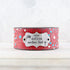 One Nation Under God Painted Leather Cuff Bracelet