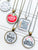 Pray Love Teach Necklace for Teachers