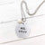 Personalized Teacher Necklace