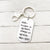 Sympathy Keychain for Loss of Mother