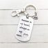 Remembrance Keychain in Memory of Mom