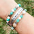 Best Grandma Ever Bracelet - Grandma Gifts - Gifts for Grandma - Gifts for Grandmother - Gifts Under 15 - Grandparent  Gifts