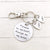 Memorial Key Chain for Parents