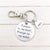 Memorial Key Chain for Parents