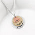 Personalized Necklace for Mom