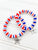 Womens Patriotic Bracelets