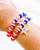 Womens Patriotic Bracelets