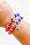 Womens Patriotic Bracelets