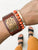 For Such a Time as This Leather Cuff Bracelet, Religious Gifts for Her, Inspirational Gifts for Her