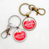 Difference Maker Keychain for Teachers