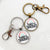 Bulk Teacher Gifts, 10+ Keychains with Group Discount & Free Shipping