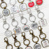 Bulk Teacher Gifts, 10+ Keychains with Group Discount & Free Shipping