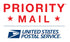 Priority Mail Shipping Upgrade - purchase this listing if you've already completed your purchase, but need to upgrade from regular shipping